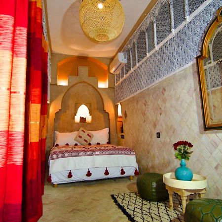 Riad Marrakesh Peace Exterior foto